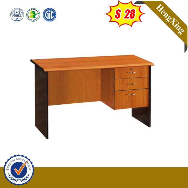 Modern Hot Sells Computer Desk Melamine Office Furniture. (HX-5113)