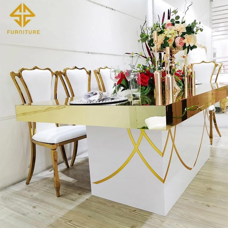 Hot Sale Hotel Banquet Gold Tiffany Chiavari Chair for Outdoor Wedding Banquet Chair