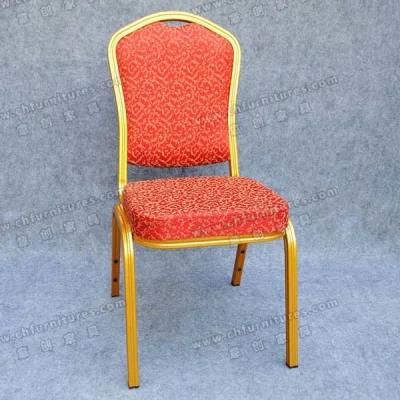 Home Goods Gold Dining Chair (YC-ZL07-08)