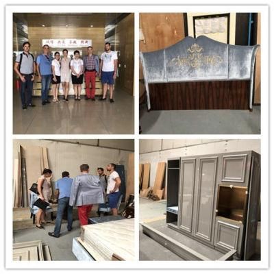 China Factory for Intercontinental Hotel Bedroom Furniture FF&E Project Accept Customized