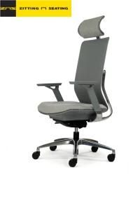 Customized China Unfolded Visitor Chair Ergonomic Yb928