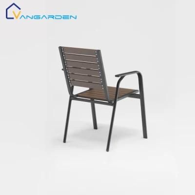 Lightweight Aluminum Material Outdoor Garden Lounge Chair Modern Furniture