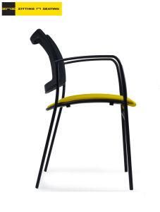 Factory Customized Brand Stable Home Furniture Metal Chair
