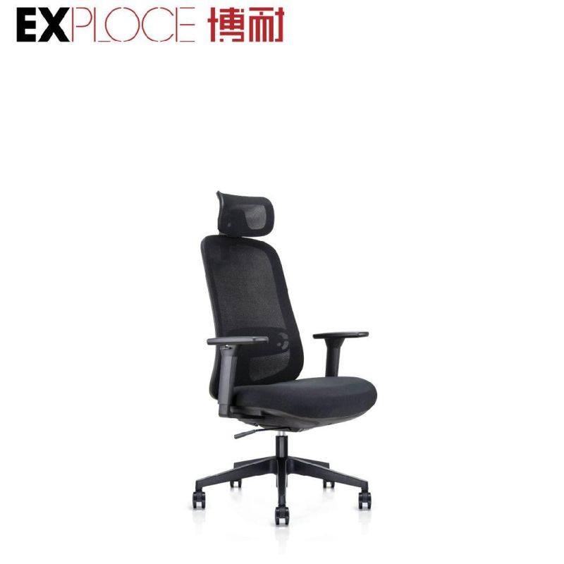 Modern and fashion Portable Laptop Table Desk Director Staff Project Office Seating Mesh Chairs Wholesales Workstation Furniture