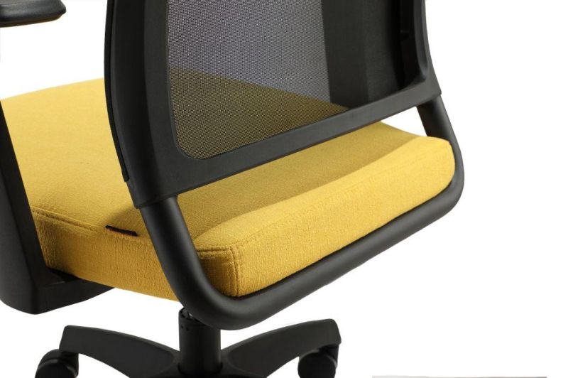 Five Star Meeting Study Rotary Conference Staff Office Mesh Chair