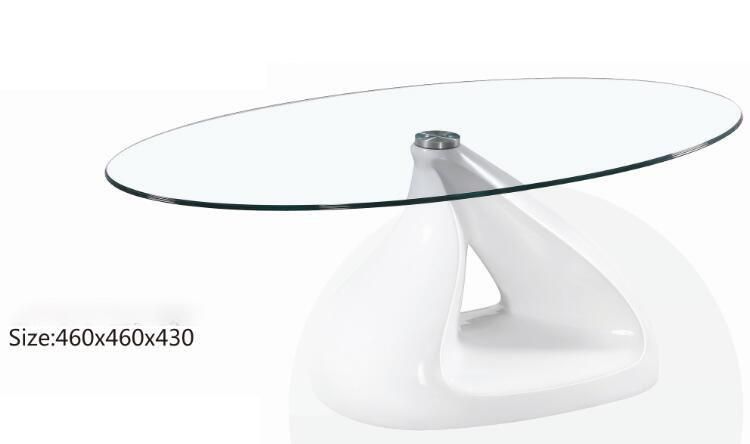 Wholesale Home Livinig Room Furniture Glass Top Cafe Table Side Table