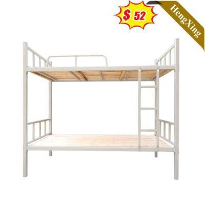 Simple Design School Office Furniture Metal Bunk Bed 2 Layers Beds