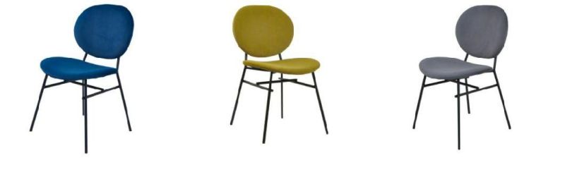 Stackable Cross Leg Hotel Restaurant Room Furniutre Stretch Fabric Dining Chair