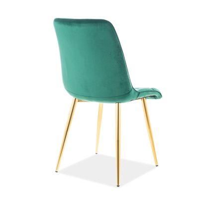Cheap Modern Design Leisure Stacking Dining Plastic Chairs