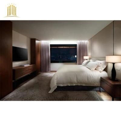 Modern Hotel Room Bed Furniture for 5 Stars Hotel Furniture