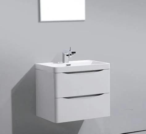 Wall Hung Vanity Gloss White
