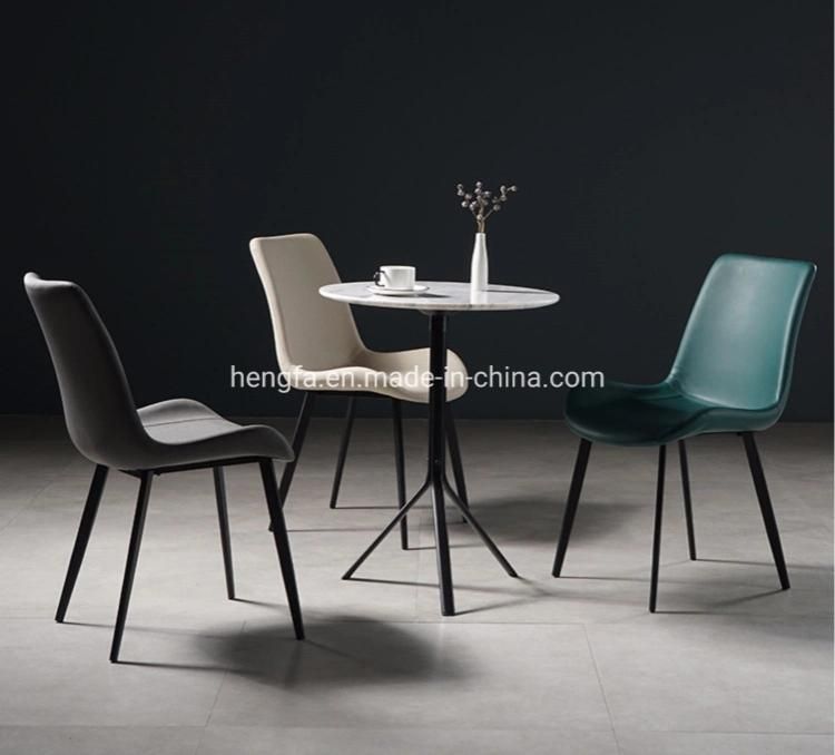 Italian Minimalism Style Customized Furniture Sets Hotel Stable Dining Chairs