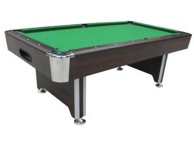 Custom Snooker Office Billiard Factory New Modern Child Pool Table