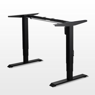 Promotion Cheap Factory Price 5 Years Warranty Metal Standing Desk
