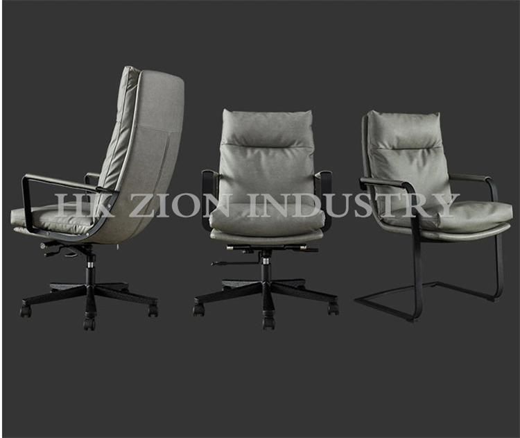 Meeting Executive Ergonomic Chair Office Comfortable Swivel Hotel Office Chair Modern Office Waiting Chairs Office Furniture Back Support for Office Chair