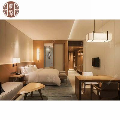 Foshan Custom-Made Wooden Hotel Bedroom Furniture Manufacturer with Reasonable Price