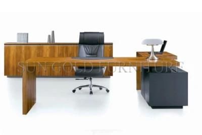 Luxury Big Boss Office Manager Desk Office Table (SZ-OD078)