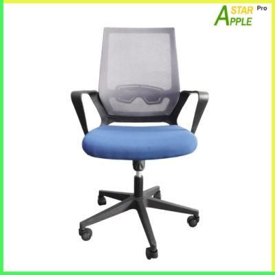 Home Office 1st Choice as-B2077 Mesh Chair with Soundless Castor