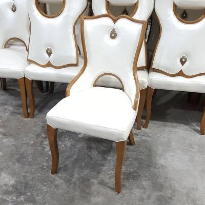 High Quality Dining Chair and Table for Hotel Restaurant Wholesale