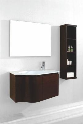 PVC Wall Mounted Modern Bathroom Vanity