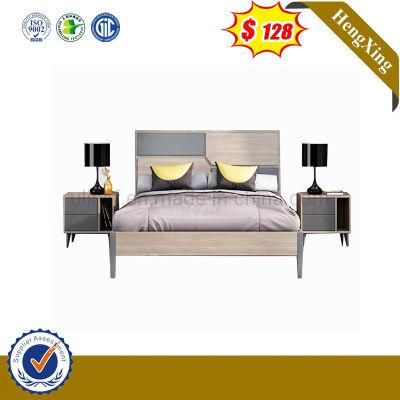 Modern Livingroom Furniture Modern Hotel Bed Single Bedroom Furniture (UL-9GD125)