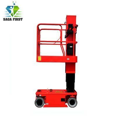Modern Aerial Work Lifting Equipment Vertical Hydraulic Lift Table Hot Sale