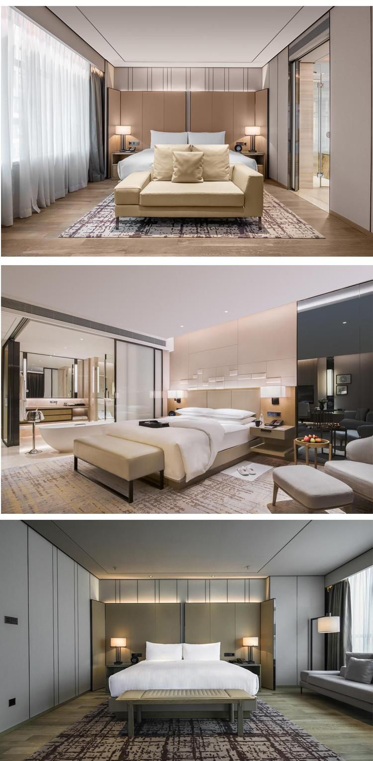 Foshan High Quality Customized Hotel Furniture Manufacturer