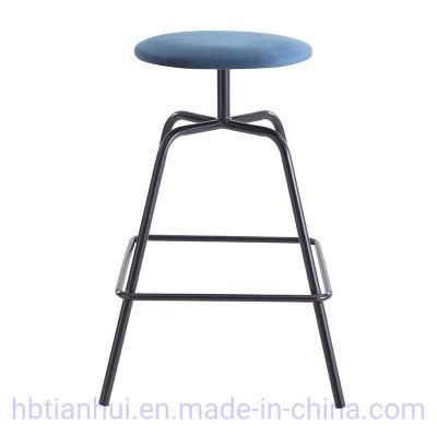 Hot Sale Modern Furniture New Design High Quality Bar Chair Counter Height Cheap Bar Stools Dining Chairs