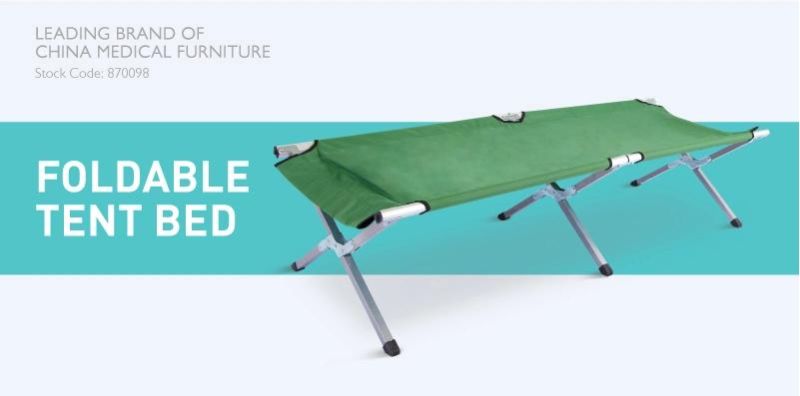 Sk-Tb005 Aluminum Outdoor Camping Tent Bed