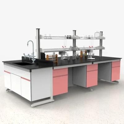 The Newest Biological Steel Lab Furniture with Power Supply, Good Quality Good Price Bio Steel Clean Bench for Lab/