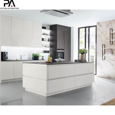 Popular Design Hot Sale Modern Style Plywood Kitchen Furniture