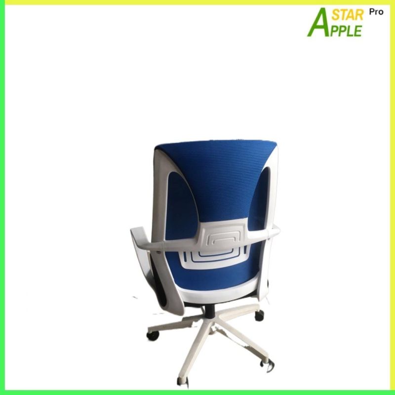 Modern Office Medium Back Chair with Soundless Caster Superior Quality