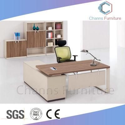Simple Economic Office Table Computer Desk Manager Furniture (CAS-MD1821)