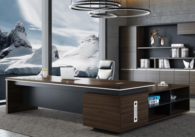 Wholesale Computer Table Office Cubicle Workstation Executive Office Desk Furniture