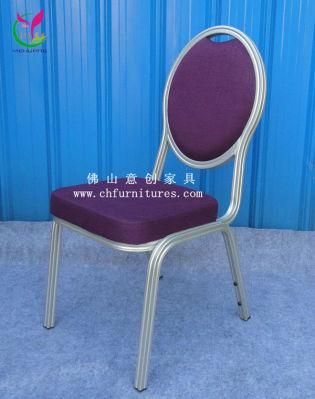 Popular Aluminum Alloy Hotel Chair (YC-ZL03-04)