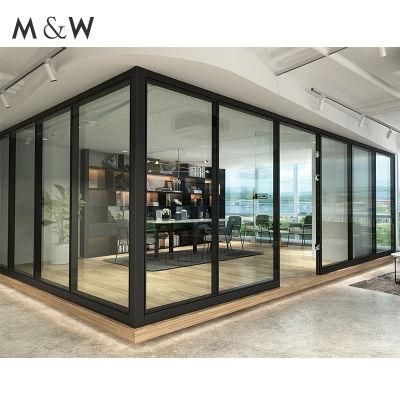 Factory Price Partition Wall Movable Modern Panel Open Space Office Furniture