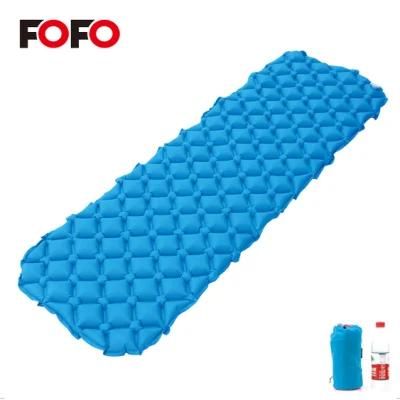 Eco-Friendly Inflatable Beach Mat Folding Travel Bed
