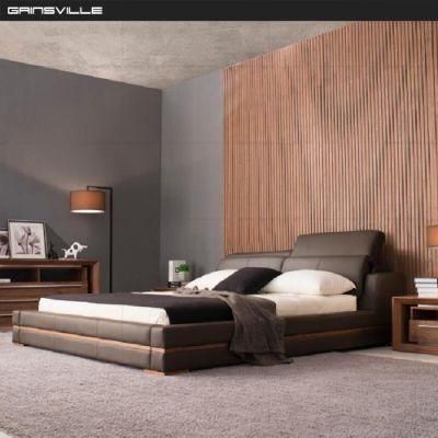 Modern Bed Furniture Bedroom Furniture Wholesale Home Furniture with Storage Gc1631A