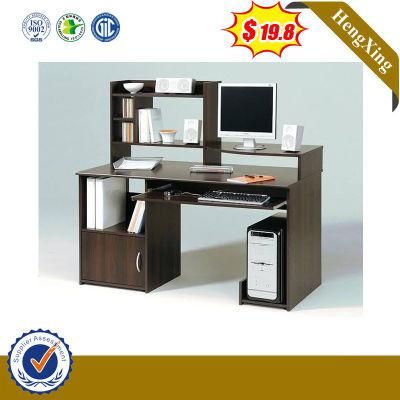 Modern Wood Home Office Home Standing Study Computer Desk