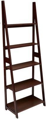 Modern Simple Home Ofiice Solid Wood Bookshelf