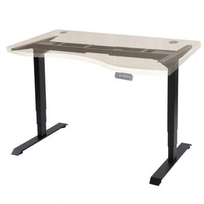 Electric Standing Desk Dual Motor Sit to Stand Desk with 3-Stage Home Office Desk