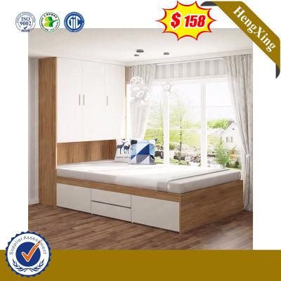 High Quality Modern Pine Bedroom Furniture Kids Bed