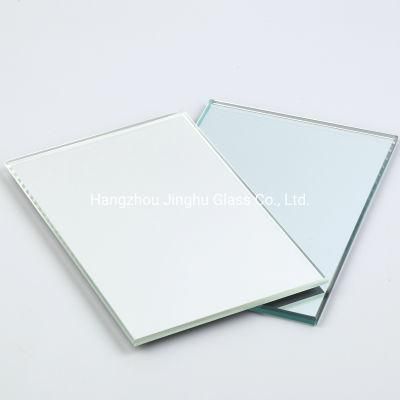 Clear Ultra Clear Float Glass Mirror Silver Mirror for Furniture Bathroom Decoration