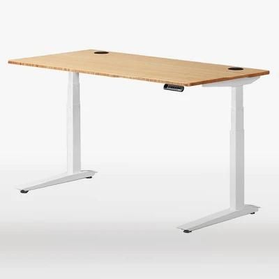 Office Modern Computer Desks Electric Sit Stand Height Adjustable Desk for Sale