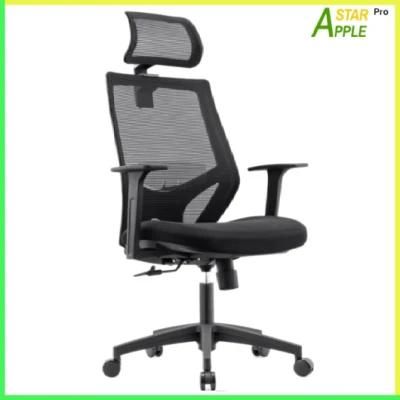 Modern Office Furniture Ergonomic Design as-C2188 Mesh Boss Folding Chair