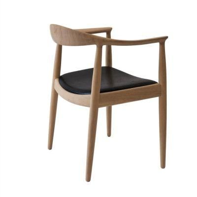 Modern Solid Wood Chair Restaurant Furniture Dining Chair