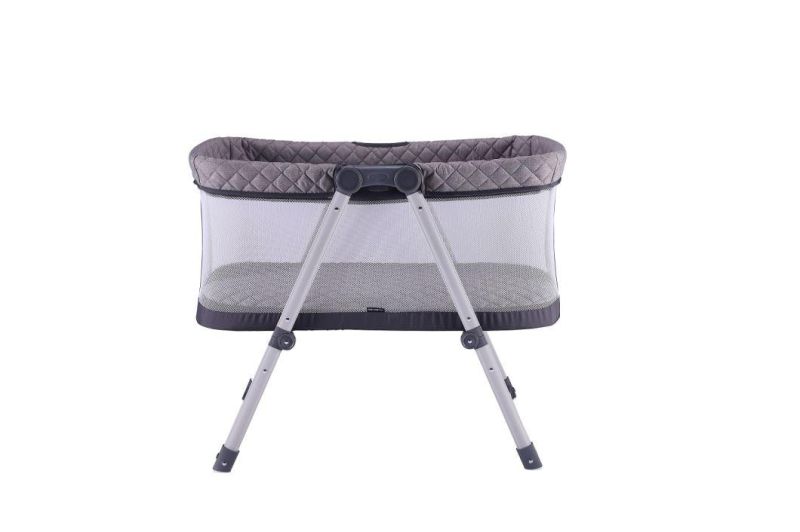 Factory Wholesale Baby Crib Bed Newborn Foldable Travel Bedside Crib Baby Cribs Breathable Soft Cradle Baby Cot Bed