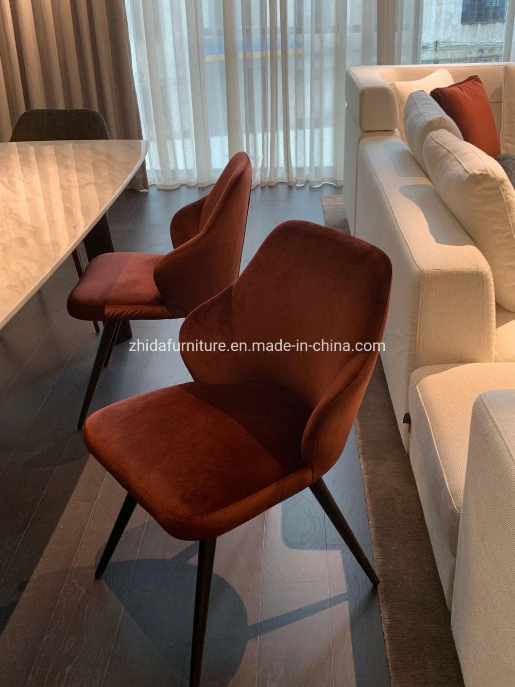 Chinese Manufacturing Modern Study PU Chair