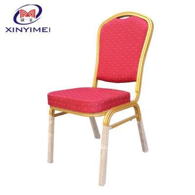 Good Quality Modern Style Banquet Aluminum Chair