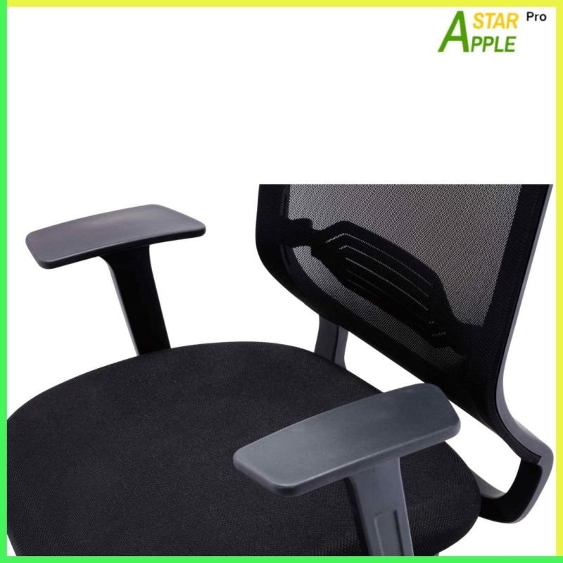 Modern Furniture as-B2187 Office Plastic Chair with Lumbar Support